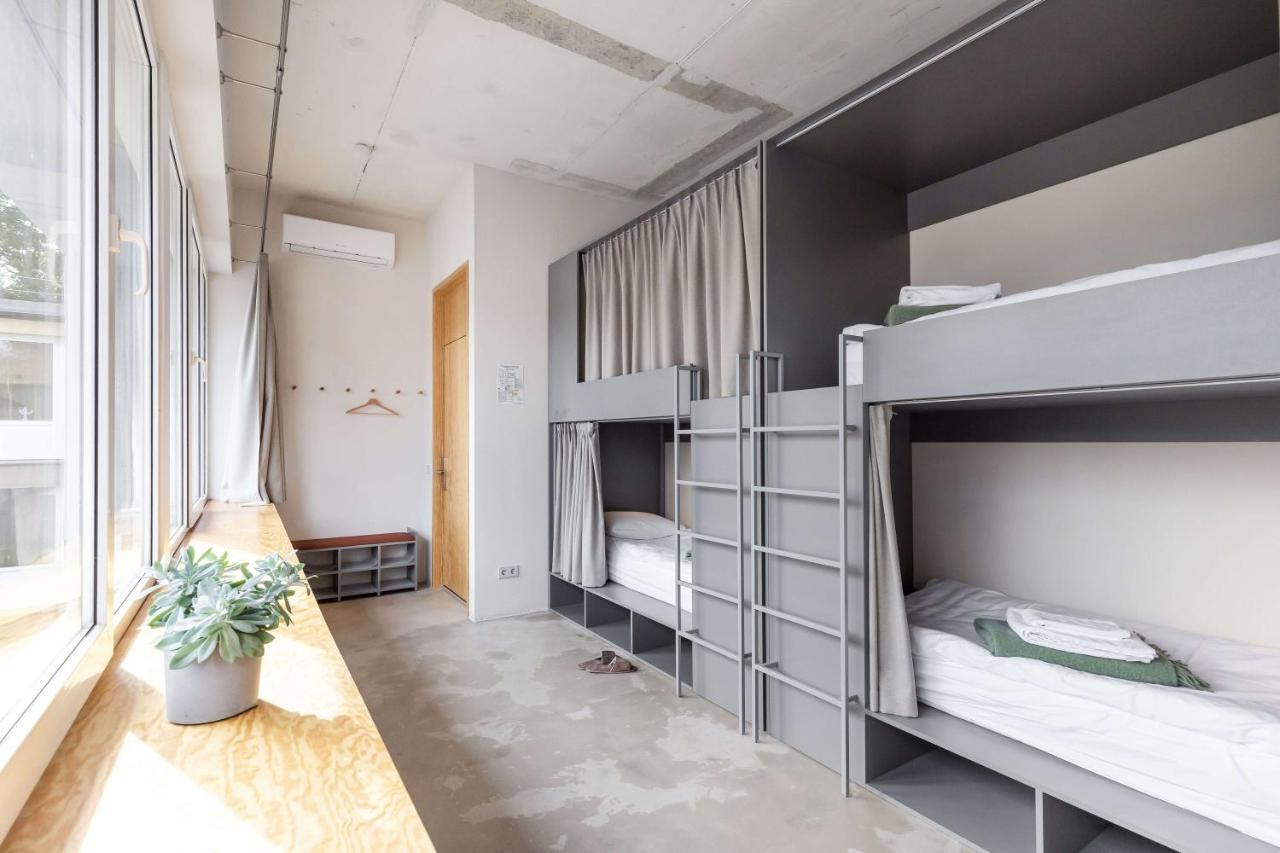 Tech Spa Hostel دروسكينينكاي المظهر الخارجي الصورة